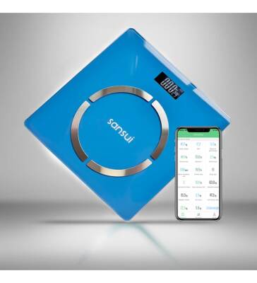 Akıllı Bluetooh Tartı - 3