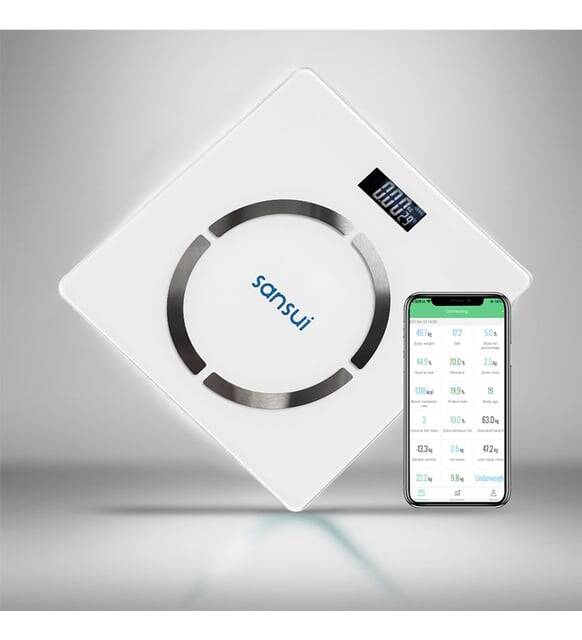 Akıllı Bluetooh Tartı - 2