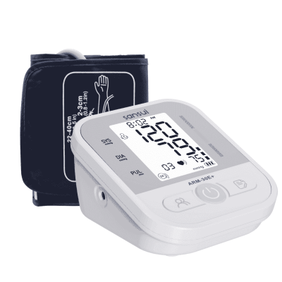 Geniş Manşonlu Tansiyon Cihazı - 4