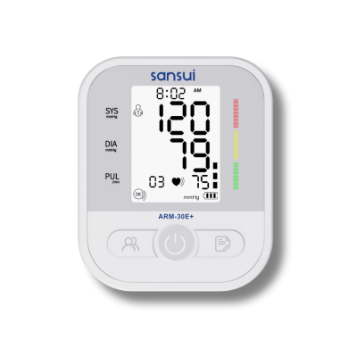 Geniş Manşonlu Tansiyon Cihazı