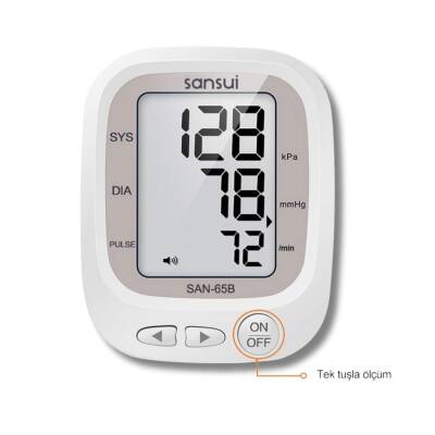 Koldan Ölçer Tansiyon Cihazı - 3