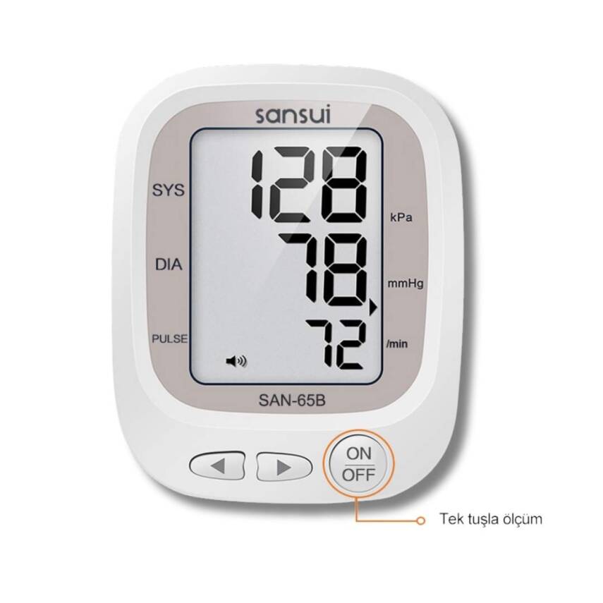 Koldan Ölçer Tansiyon Cihazı - 3