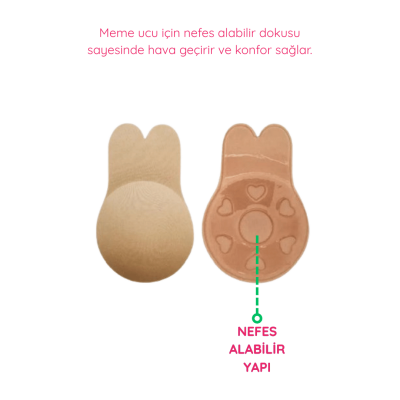 Oypa Life Göğüs Dikleştirici Ped - 3