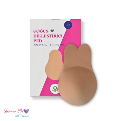 Oypa Life Göğüs Dikleştirici Ped