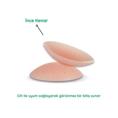 Silikon Göğüs Ucu Kapatıcı - 5