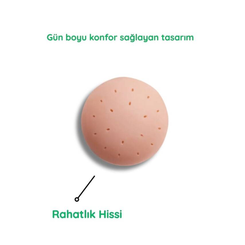 Silikon Göğüs Ucu Kapatıcı - 2