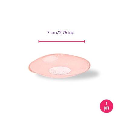 Silikon Göğüs Ucu Gizleyici  - 4