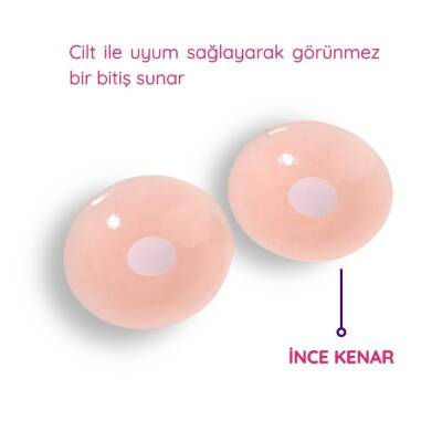 Silikon Göğüs Ucu Gizleyici  - 3