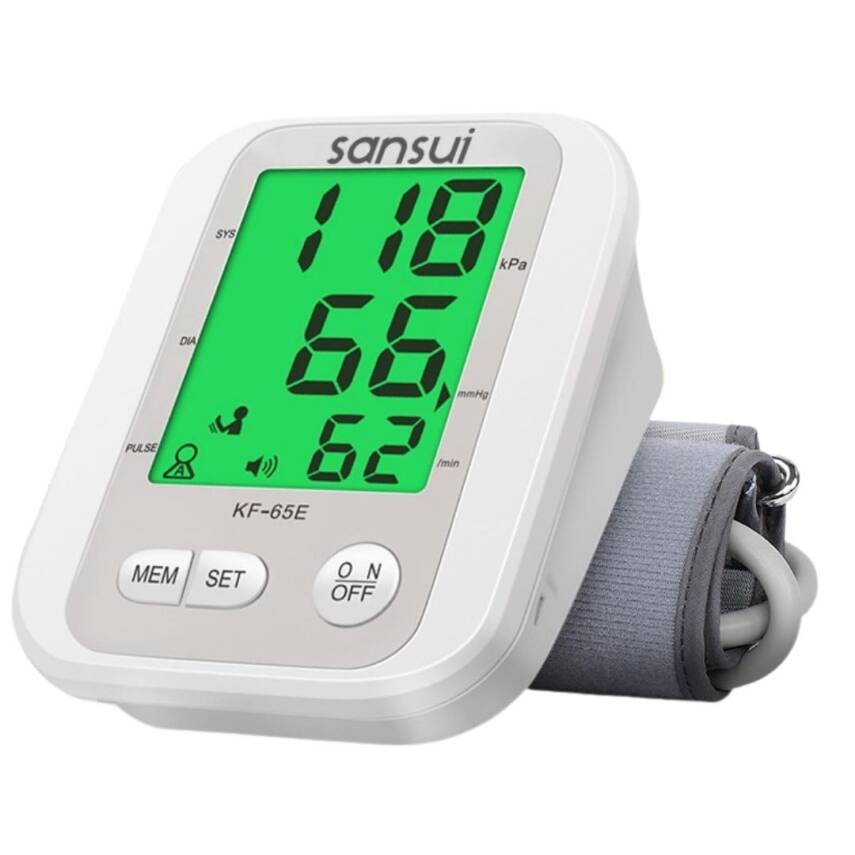 Türkçe Konuşan Tansiyon Cihazı - 1