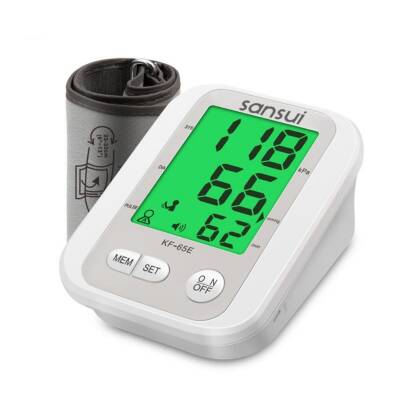 Türkçe Konuşan Tansiyon Cihazı - 5