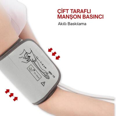 Türkçe Konuşan Tansiyon Cihazı - 3